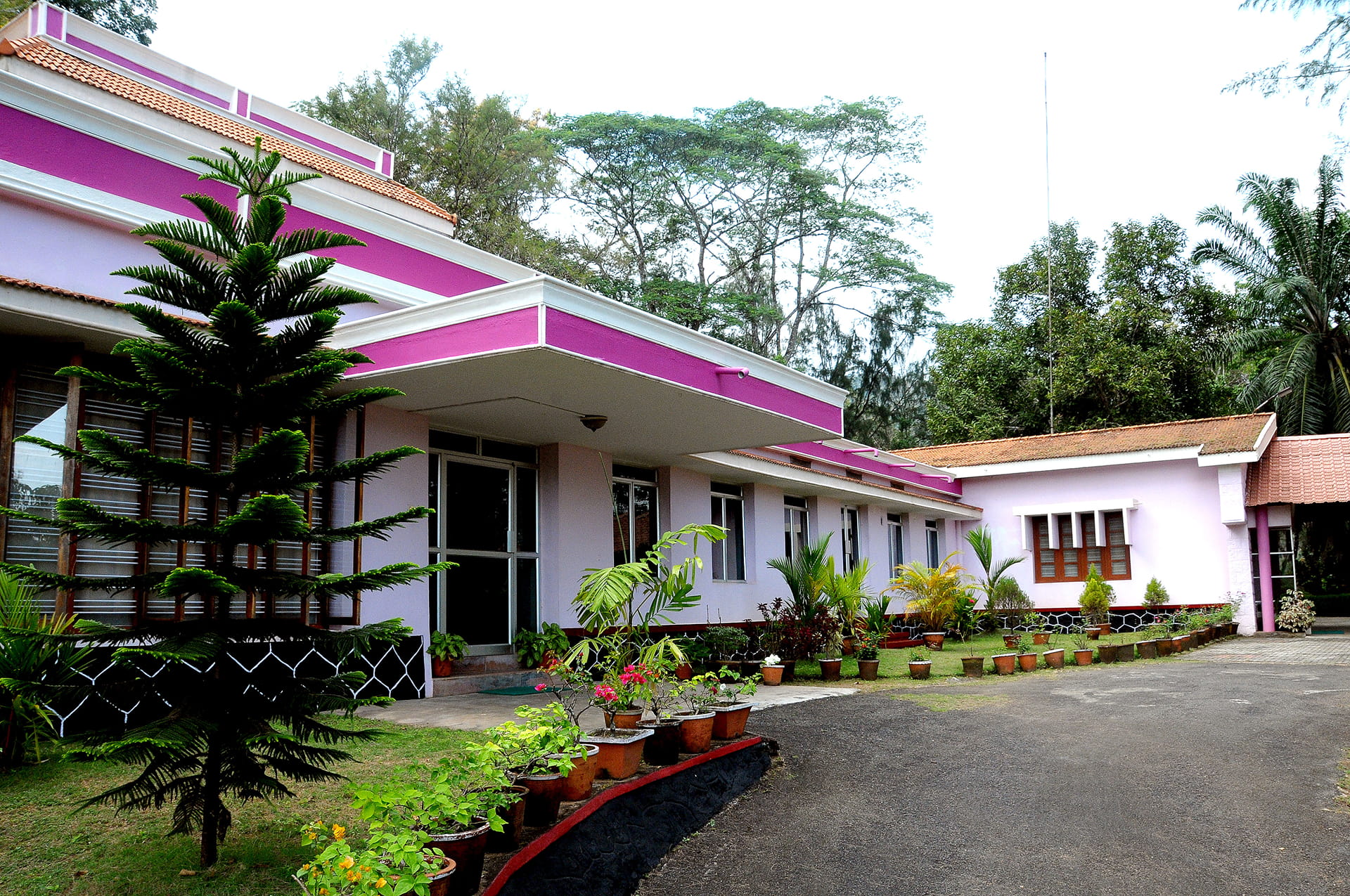 Inspection Bungalow – Kulathupuzha